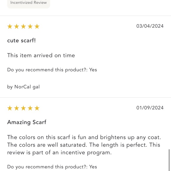 Anthropologie NWT 102” long vibrant scarf; 100% recommended/top rated @anthro - Picture 12 of 12